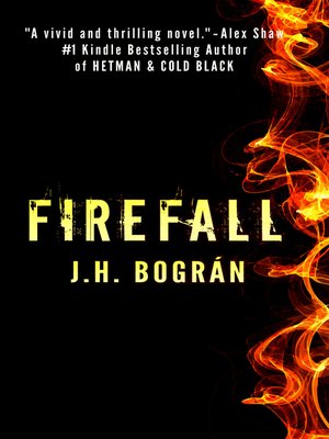 cover image of Firefall
